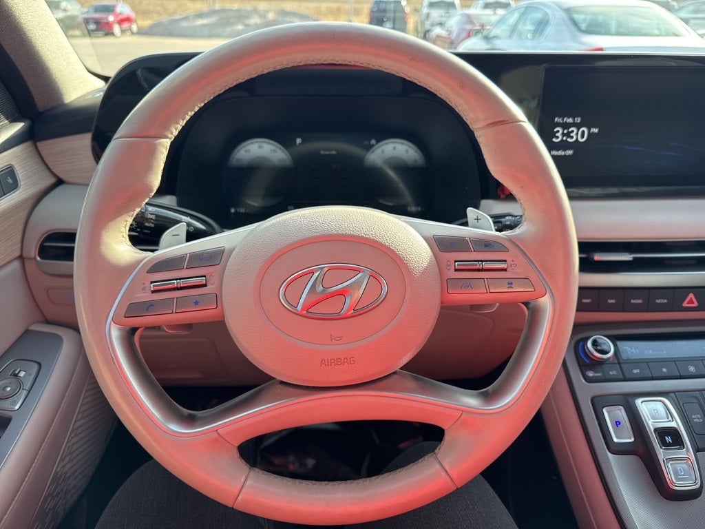 2024 Hyundai Palisade Limited