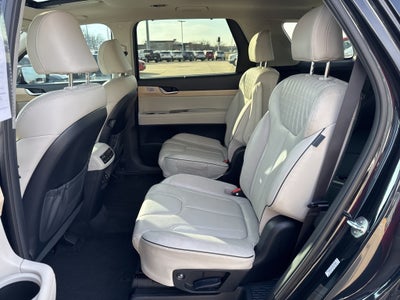 2024 Hyundai Palisade Limited