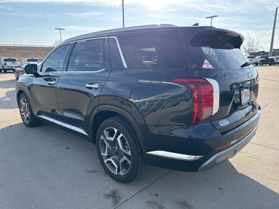 2024 Hyundai Palisade Limited