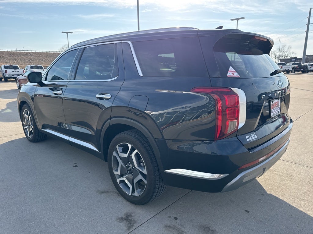 2024 Hyundai Palisade Limited