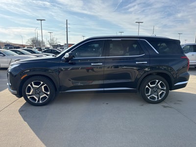2024 Hyundai Palisade Limited