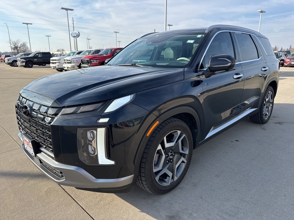 2024 Hyundai Palisade Limited