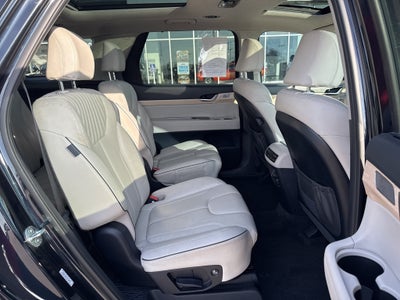 2024 Hyundai Palisade Limited