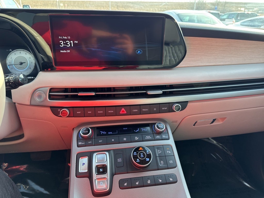 2024 Hyundai Palisade Limited