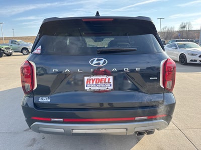 2024 Hyundai Palisade Limited