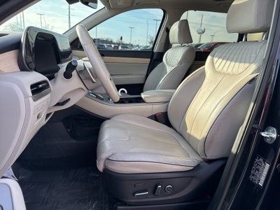 2024 Hyundai Palisade Limited