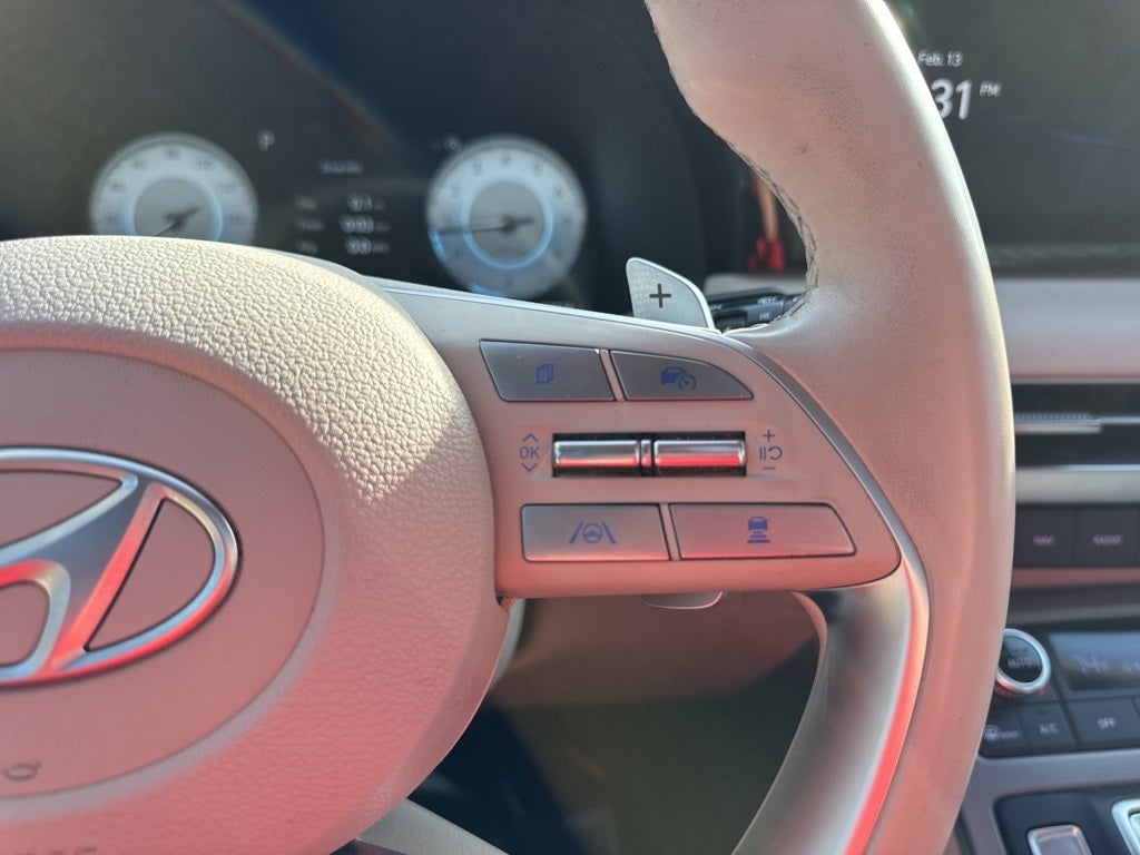 2024 Hyundai Palisade Limited