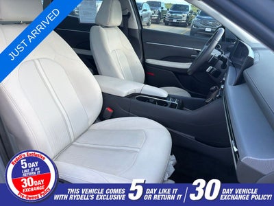 2025 Hyundai Sonata SEL Convenience