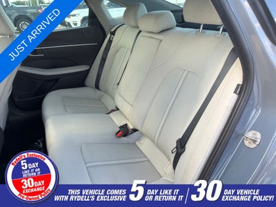 2025 Hyundai Sonata SEL Convenience