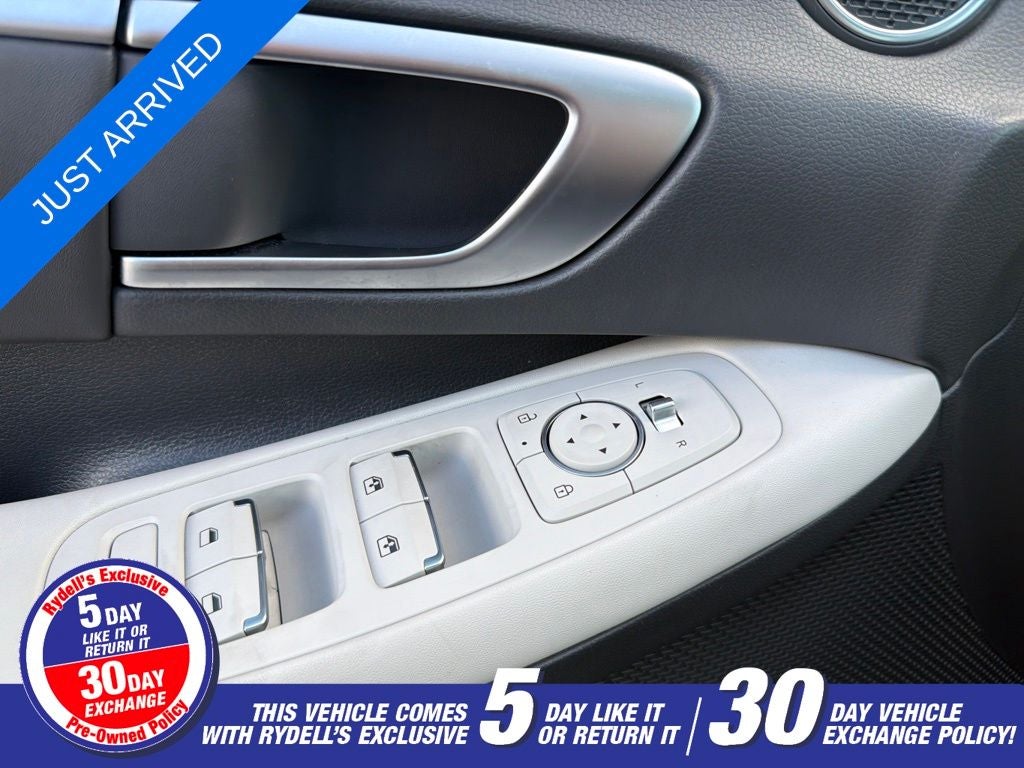2025 Hyundai Sonata SEL Convenience