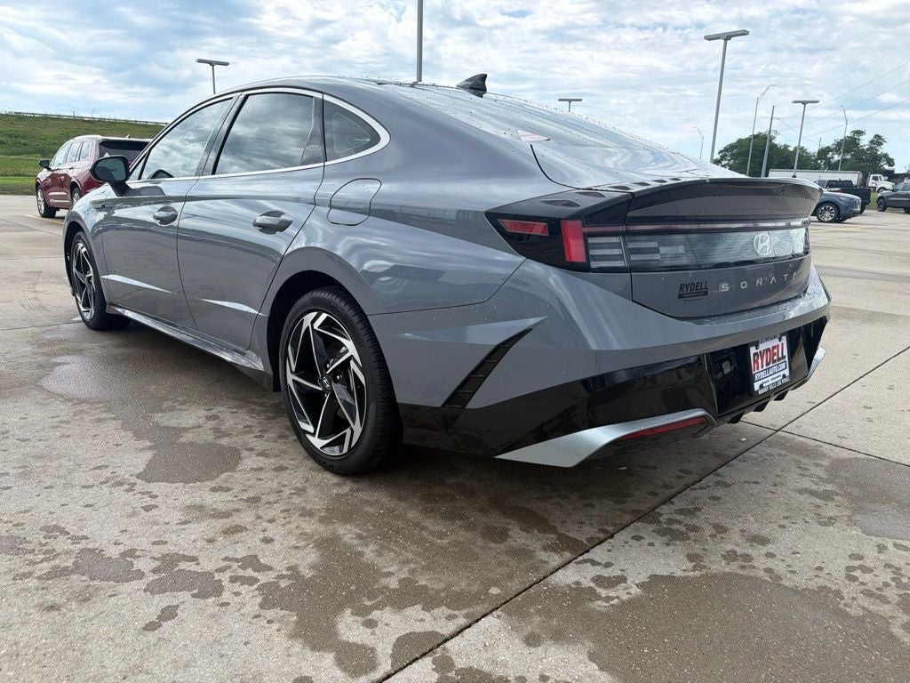 2025 Hyundai Sonata SEL Convenience
