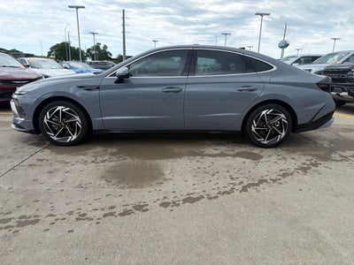 2025 Hyundai Sonata SEL Convenience