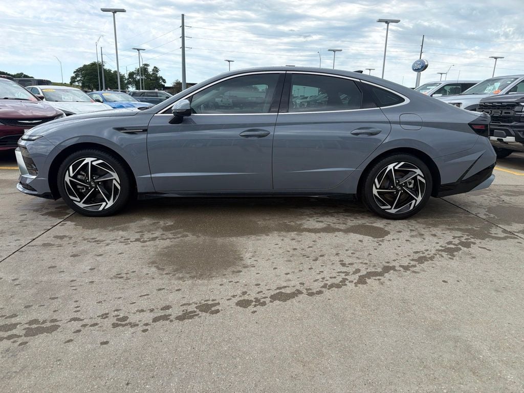 2025 Hyundai Sonata SEL Convenience