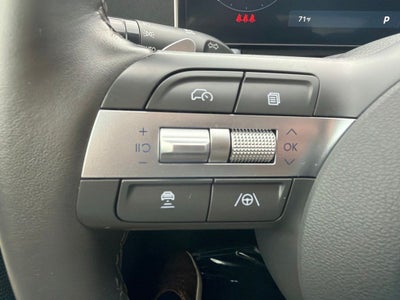 2025 Hyundai Sonata SEL Convenience