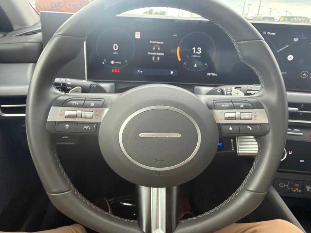 2025 Hyundai Sonata SEL Convenience