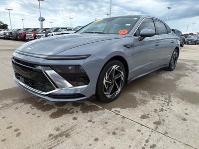 2025 Hyundai Sonata SEL Convenience