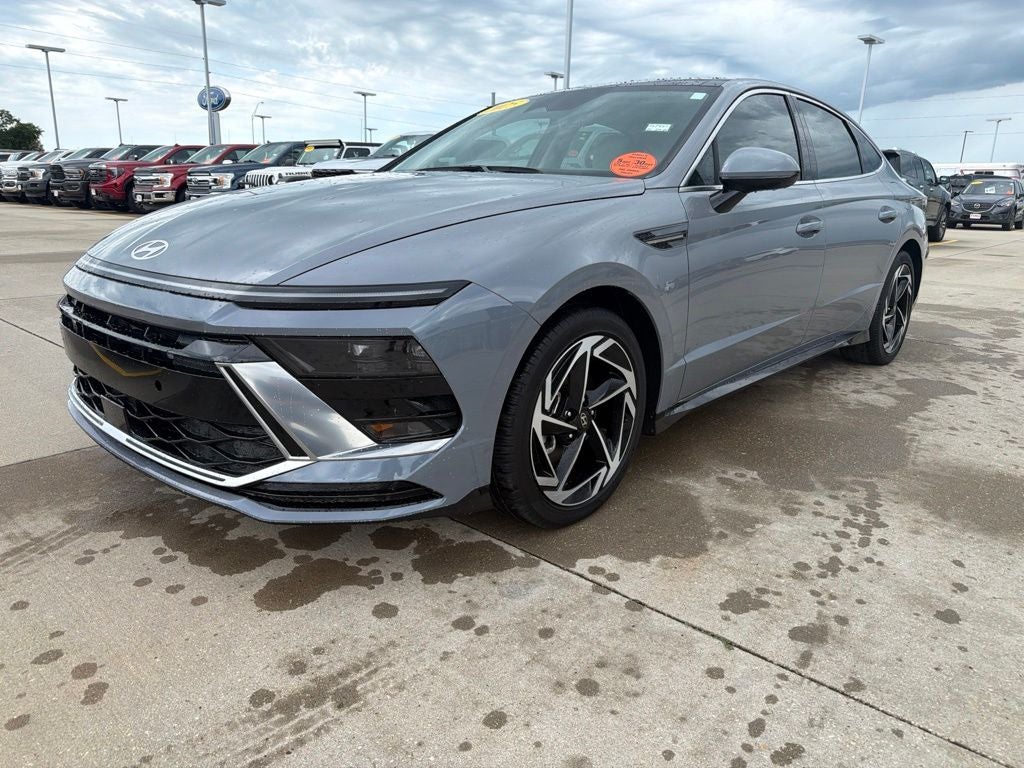 2025 Hyundai Sonata SEL Convenience