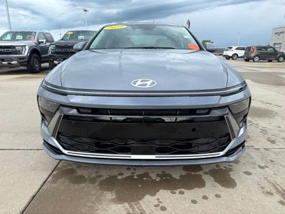 2025 Hyundai Sonata SEL Convenience
