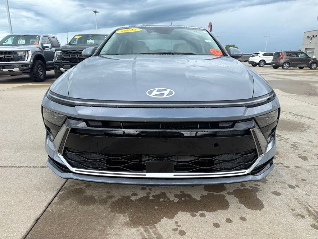 2025 Hyundai Sonata SEL Convenience