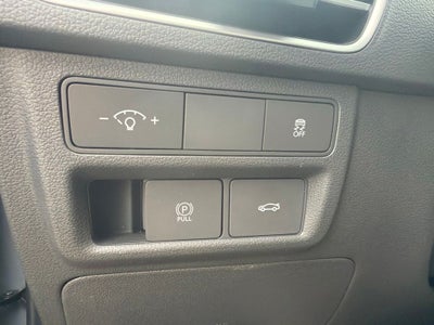2025 Hyundai Sonata SEL Convenience