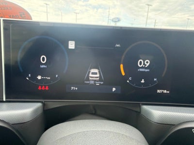 2025 Hyundai Sonata SEL Convenience
