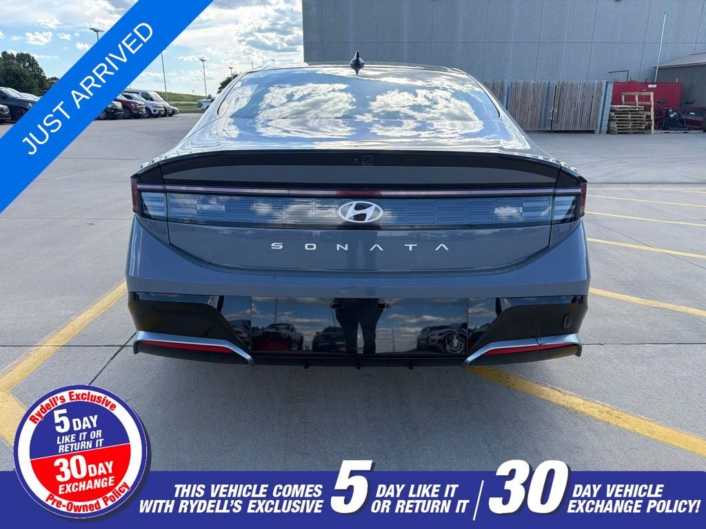 2025 Hyundai Sonata SEL Convenience