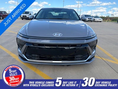 2025 Hyundai Sonata SEL Convenience