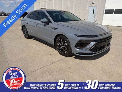 2024 Hyundai Sonata SEL AWD