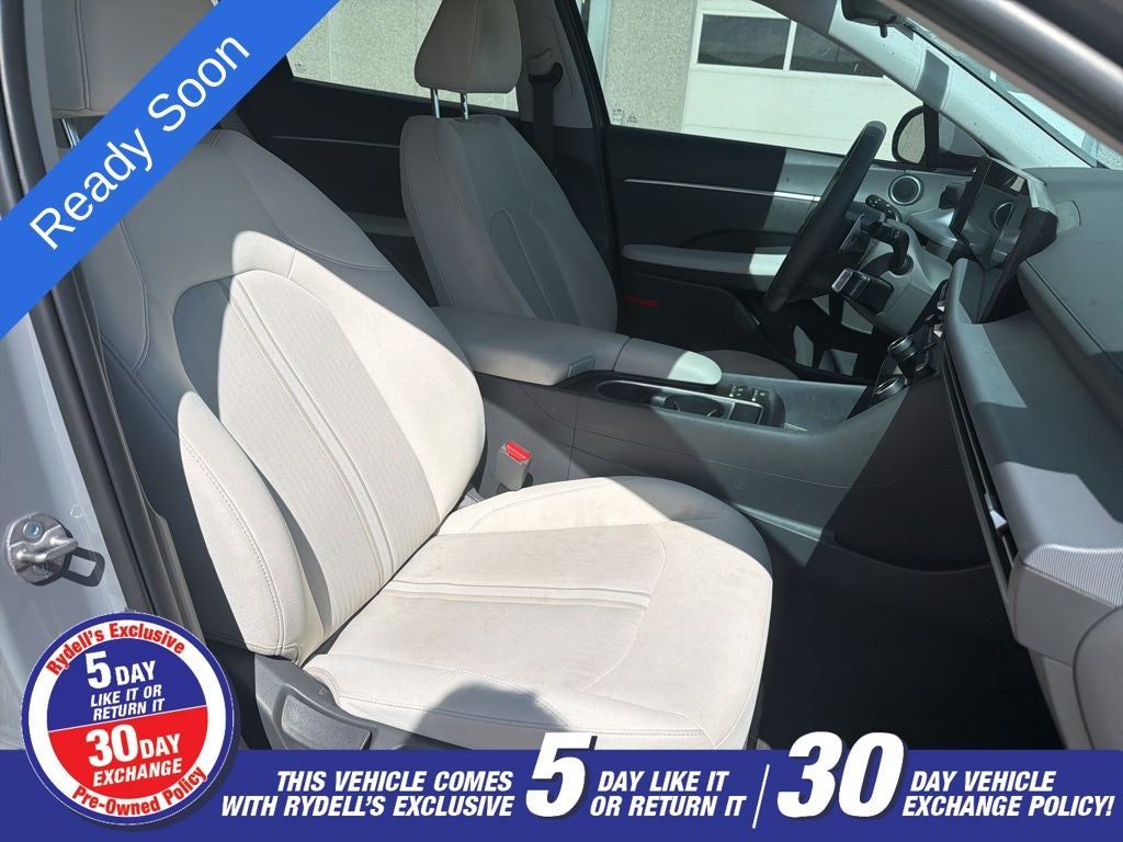 2024 Hyundai Sonata SEL AWD