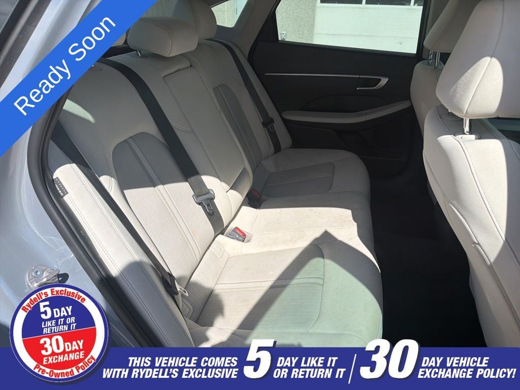 2024 Hyundai Sonata SEL AWD