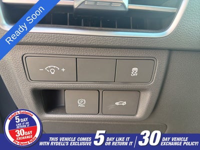 2024 Hyundai Sonata SEL AWD