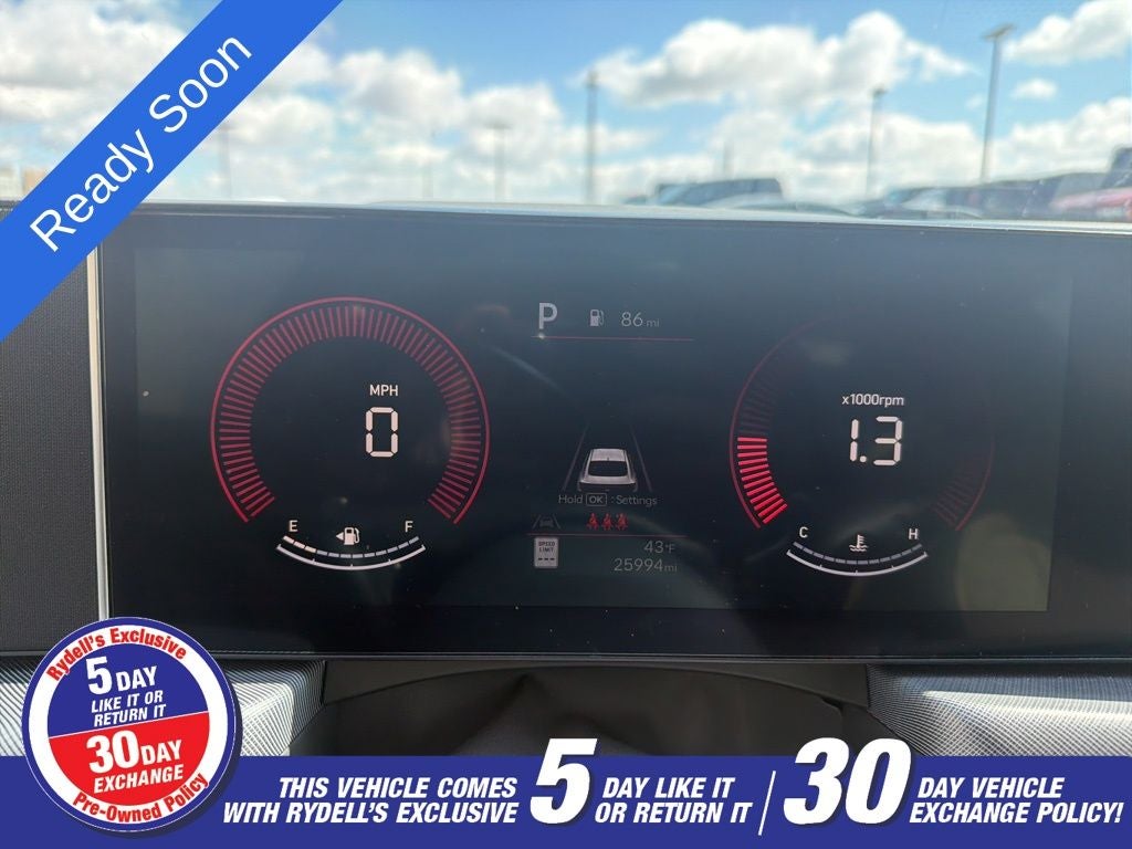 2024 Hyundai Sonata SEL AWD