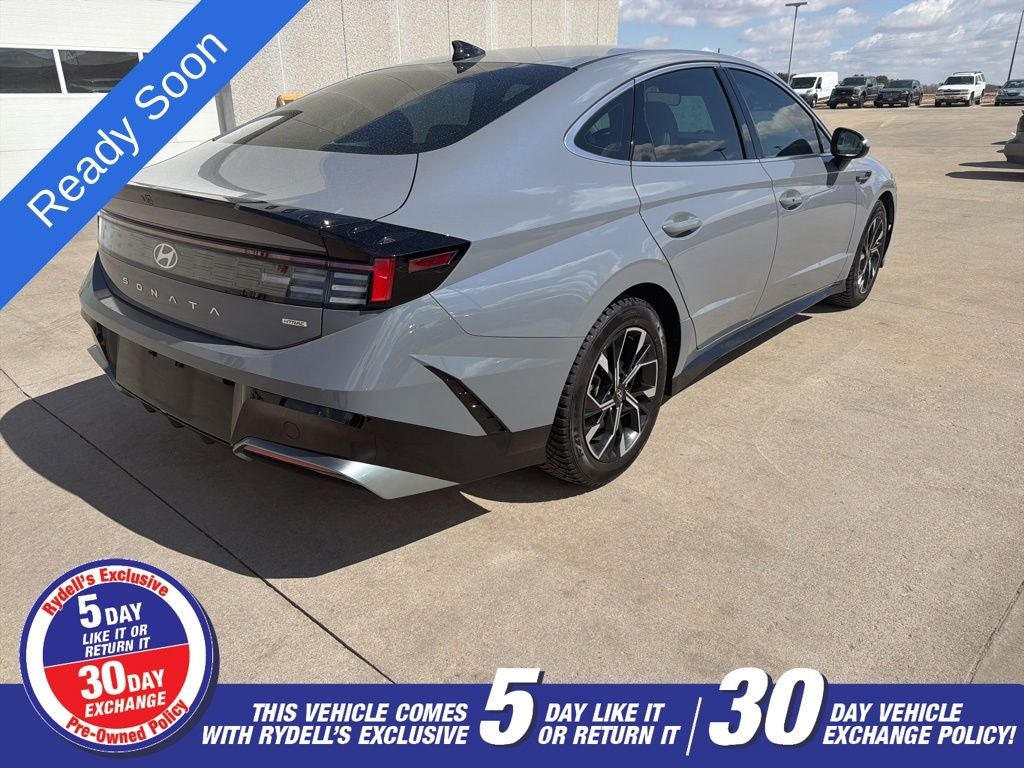 2024 Hyundai Sonata SEL AWD