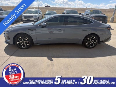 2024 Hyundai Sonata SEL AWD