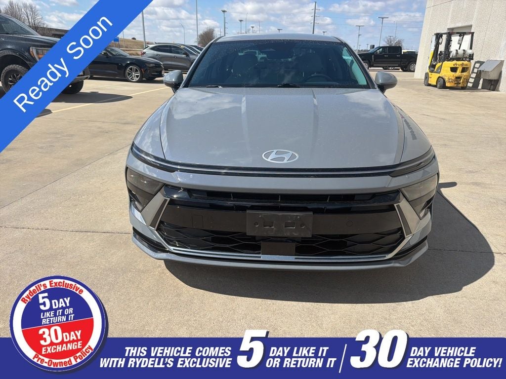 2024 Hyundai Sonata SEL AWD