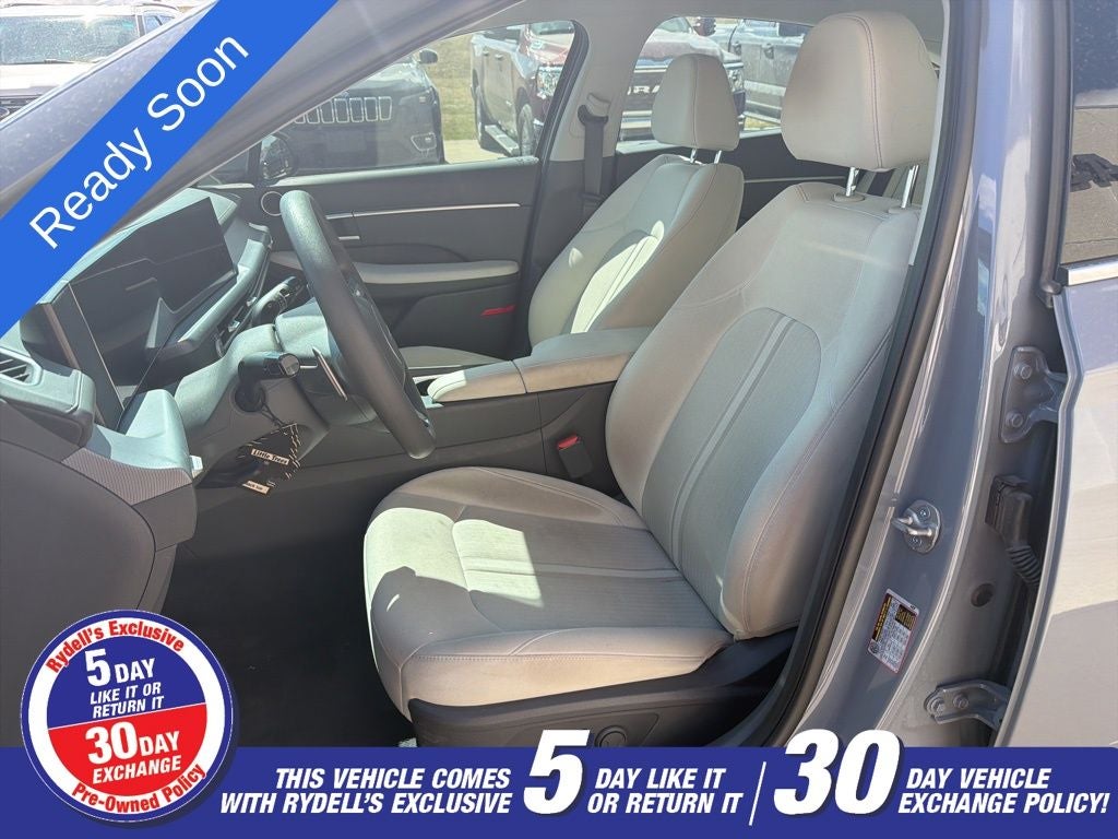 2024 Hyundai Sonata SEL AWD