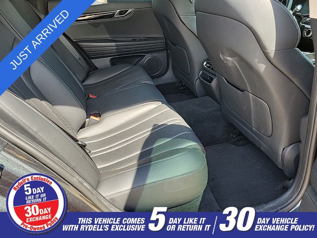 2021 Genesis G80 2.5T