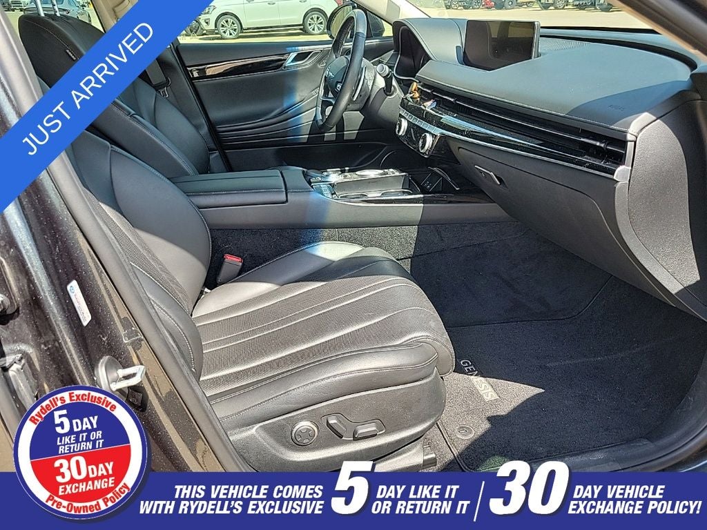 2021 Genesis G80 2.5T