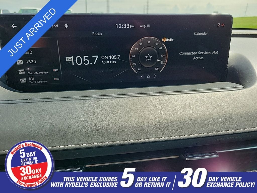 2021 Genesis G80 2.5T