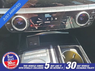 2021 Genesis G80 2.5T