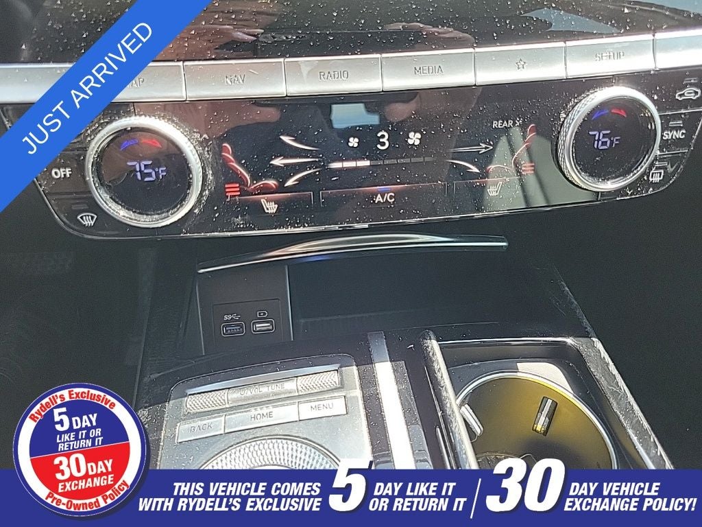 2021 Genesis G80 2.5T