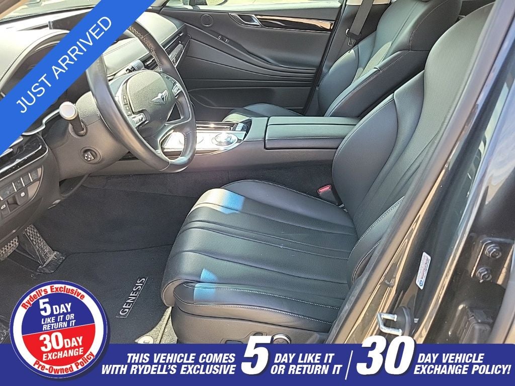 2021 Genesis G80 2.5T