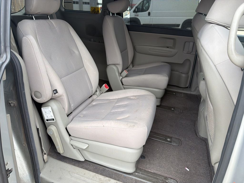 2016 Kia Sedona LX