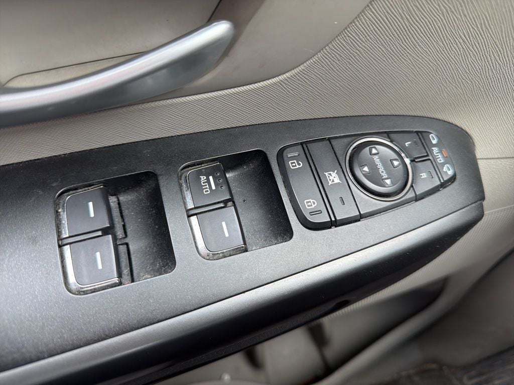 2016 Kia Sedona LX