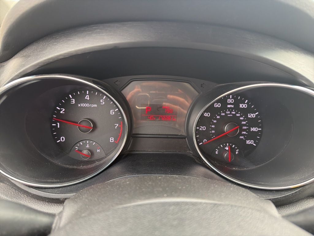 2016 Kia Sedona LX