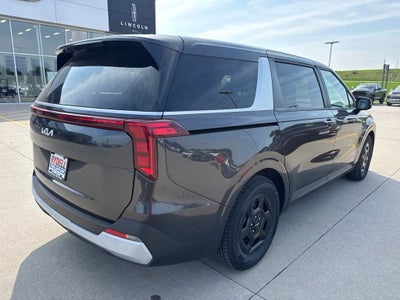 2025 Kia Carnival LXS