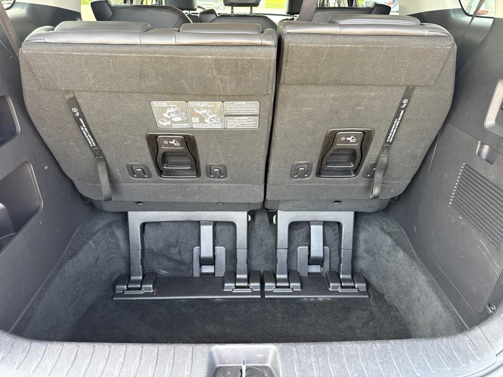 2025 Kia Carnival LXS