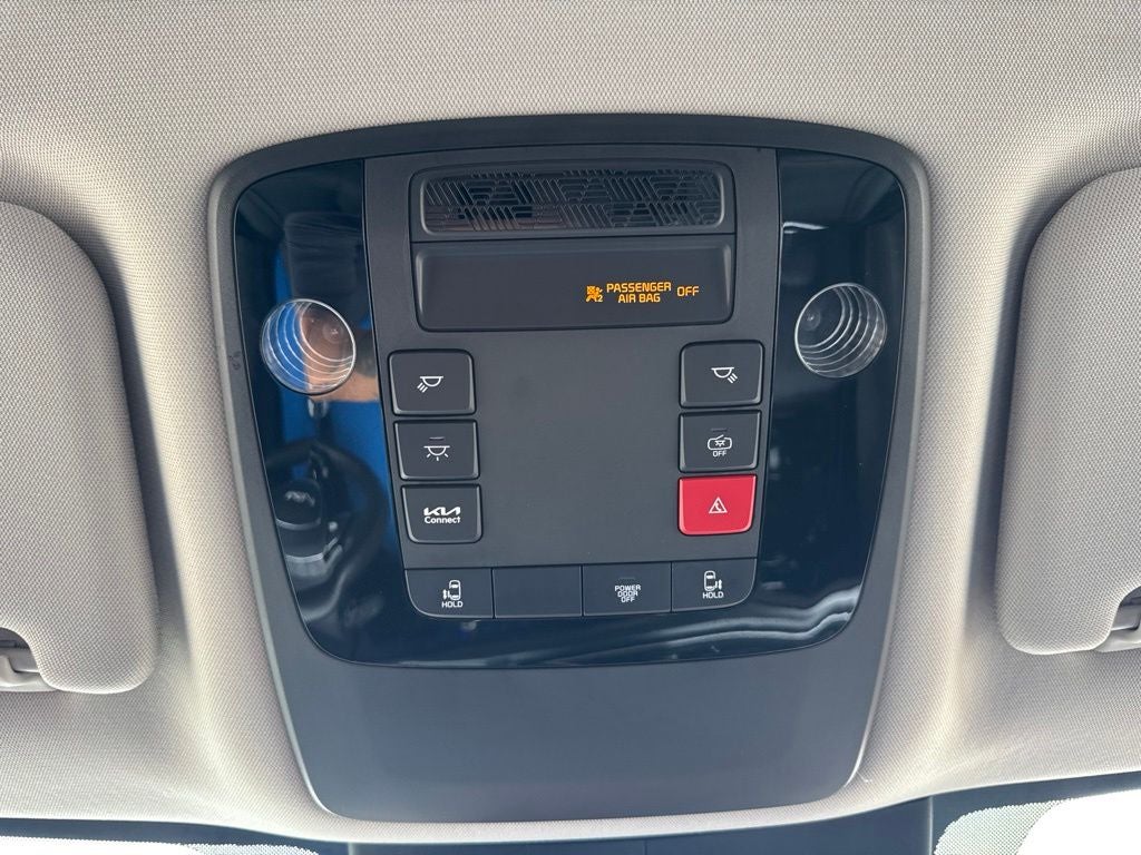 2025 Kia Carnival LXS