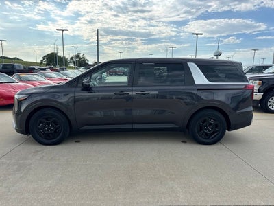 2025 Kia Carnival LXS