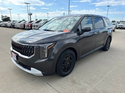 2025 Kia Carnival LXS